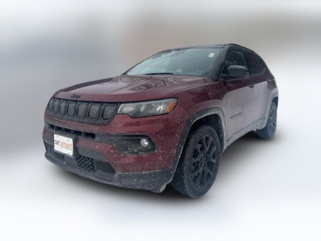 2022 Jeep Compass Altitude