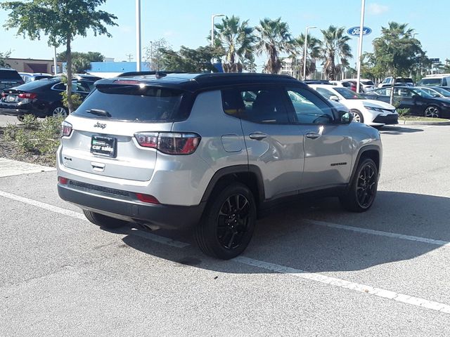 2022 Jeep Compass Altitude