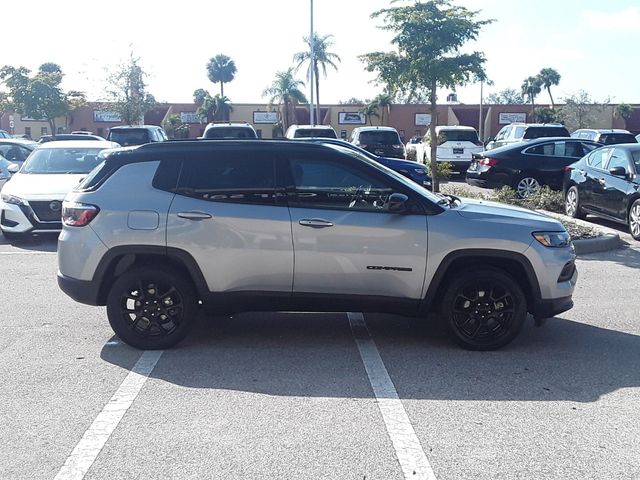 2022 Jeep Compass Altitude