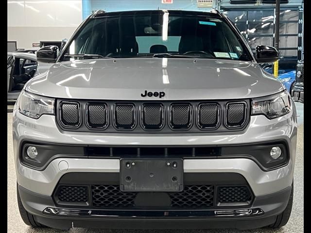 2022 Jeep Compass Altitude