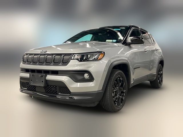 2022 Jeep Compass Altitude