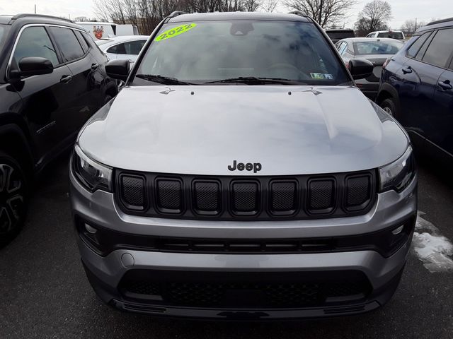 2022 Jeep Compass Altitude