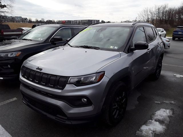 2022 Jeep Compass Altitude