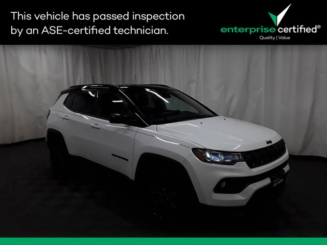 2022 Jeep Compass Altitude