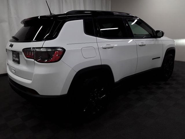 2022 Jeep Compass Altitude