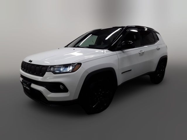 2022 Jeep Compass Altitude