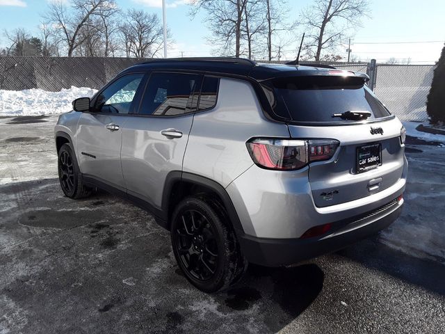 2022 Jeep Compass Altitude