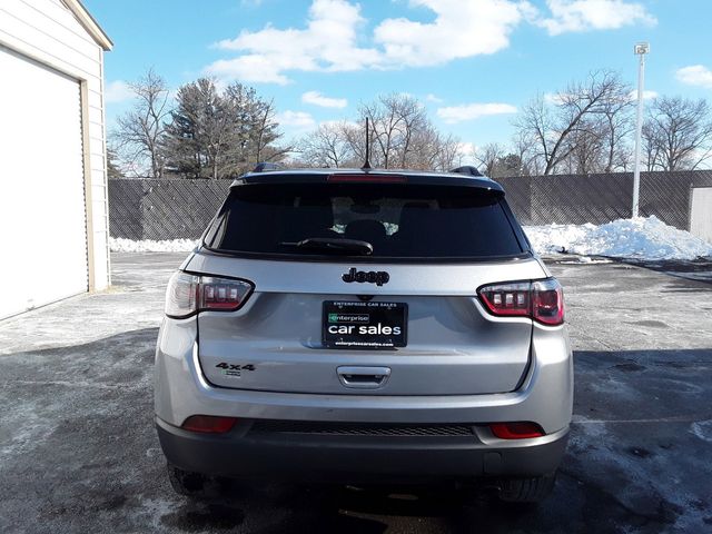 2022 Jeep Compass Altitude