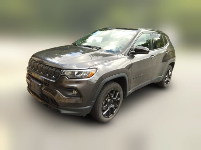 2022 Jeep Compass Altitude