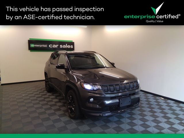 2022 Jeep Compass Altitude