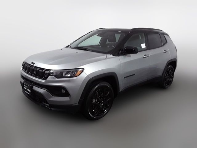 2022 Jeep Compass Altitude