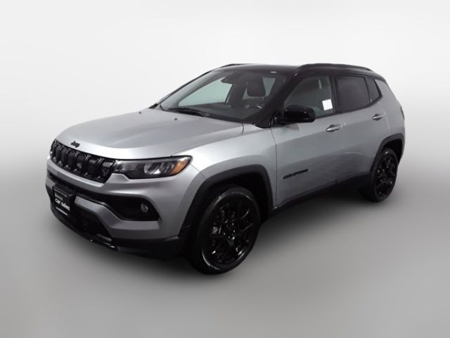 2022 Jeep Compass Altitude