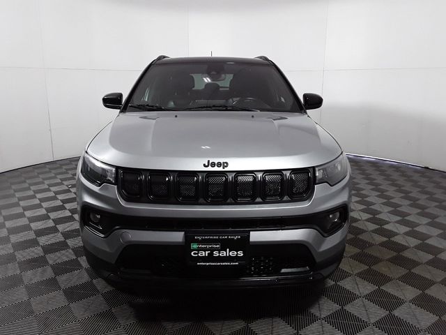 2022 Jeep Compass Altitude