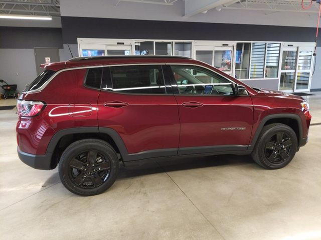 2022 Jeep Compass North