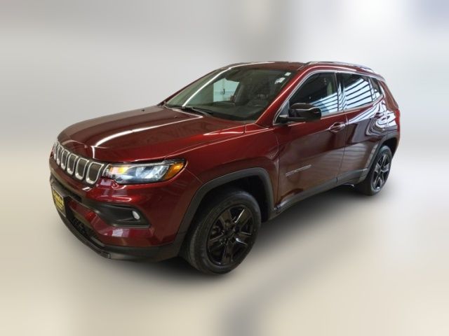 2022 Jeep Compass North