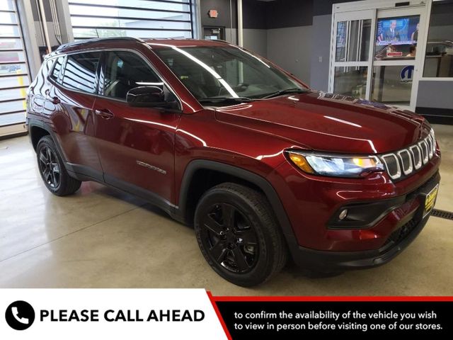 2022 Jeep Compass North