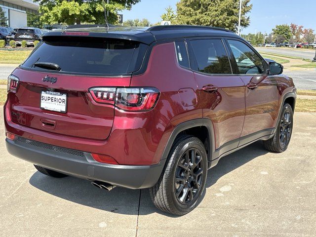 2022 Jeep Compass Altitude