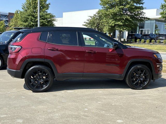 2022 Jeep Compass Altitude