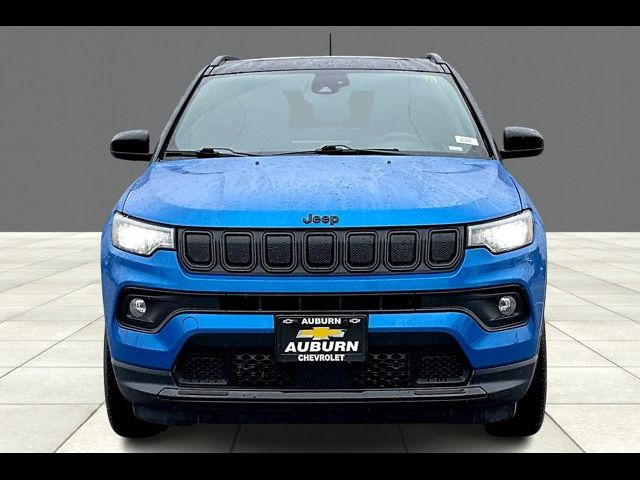 2022 Jeep Compass Altitude