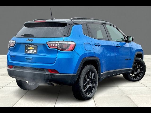 2022 Jeep Compass Altitude