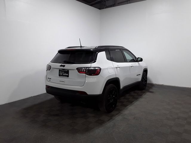 2022 Jeep Compass Altitude