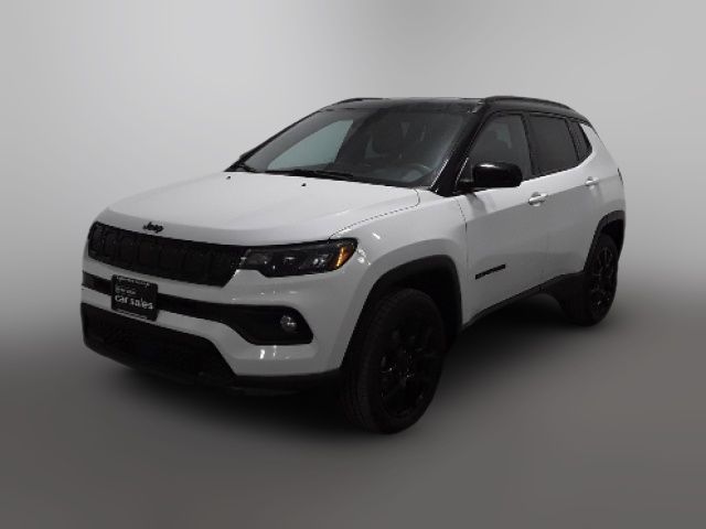 2022 Jeep Compass Altitude