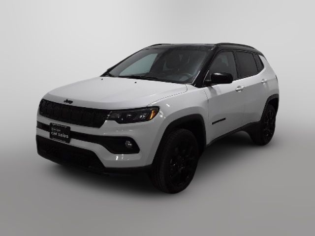 2022 Jeep Compass Altitude