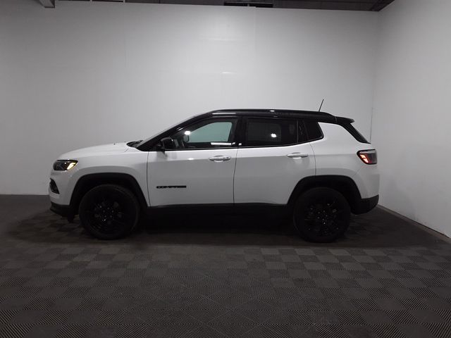 2022 Jeep Compass Altitude