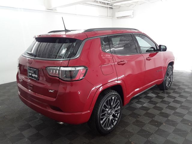 2022 Jeep Compass (RED) Edition