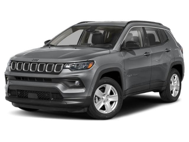 2022 Jeep Compass High Altitude