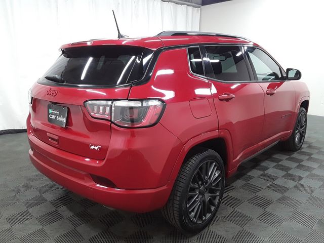 2022 Jeep Compass (RED) Edition