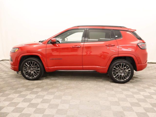 2022 Jeep Compass 