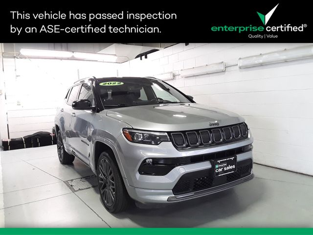 2022 Jeep Compass High Altitude