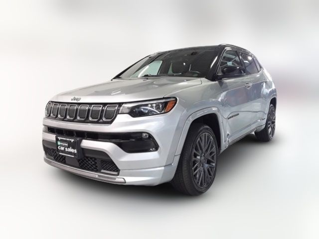 2022 Jeep Compass High Altitude