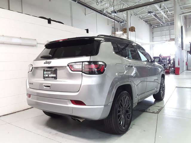 2022 Jeep Compass High Altitude