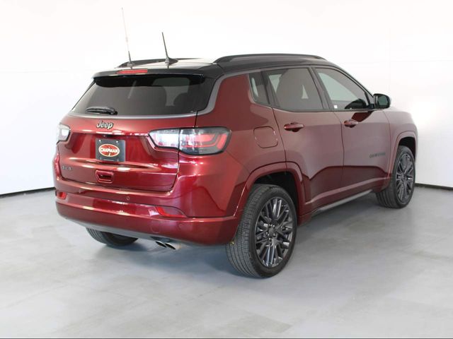 2022 Jeep Compass High Altitude