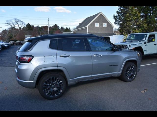 2022 Jeep Compass High Altitude