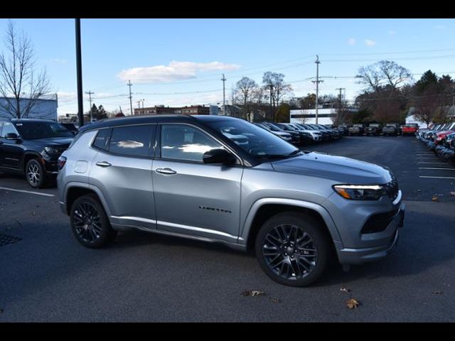 2022 Jeep Compass High Altitude