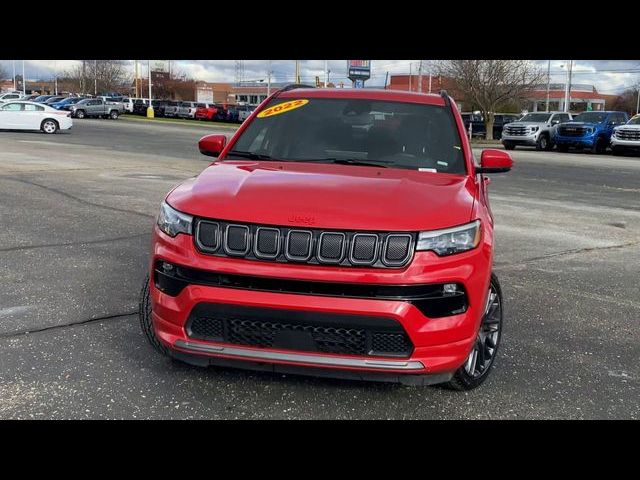 2022 Jeep Compass 