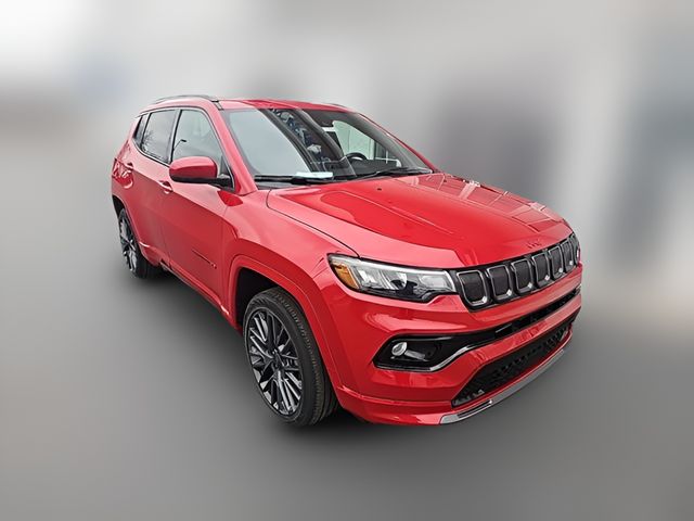 2022 Jeep Compass 