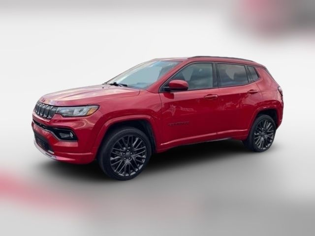 2022 Jeep Compass 