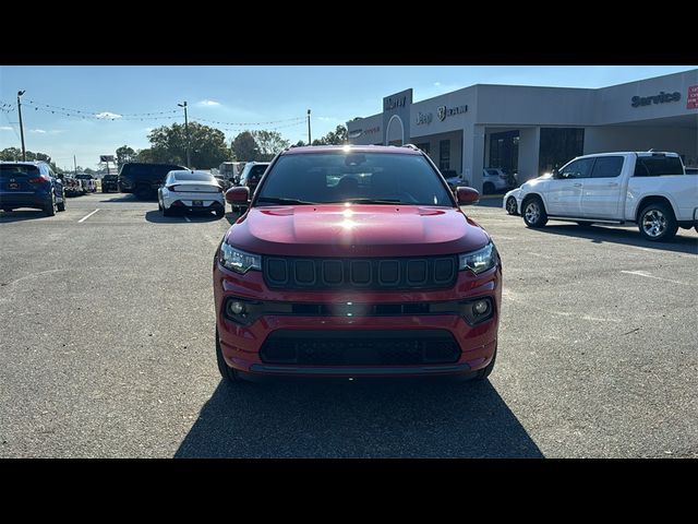 2022 Jeep Compass (RED) Edition