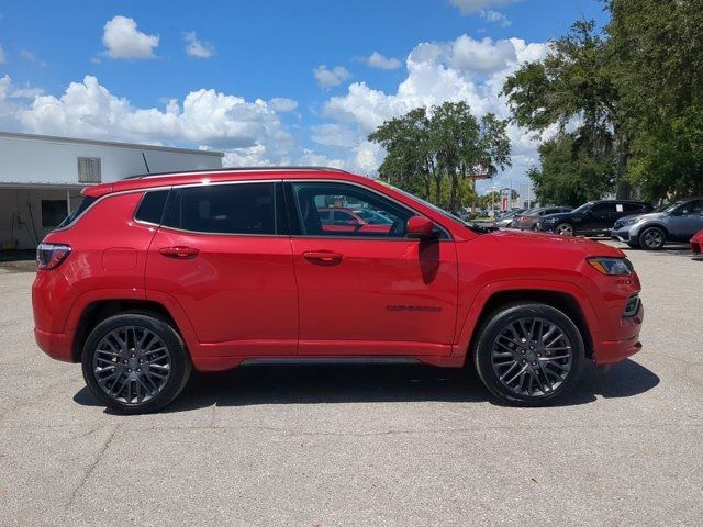 2022 Jeep Compass High Altitude