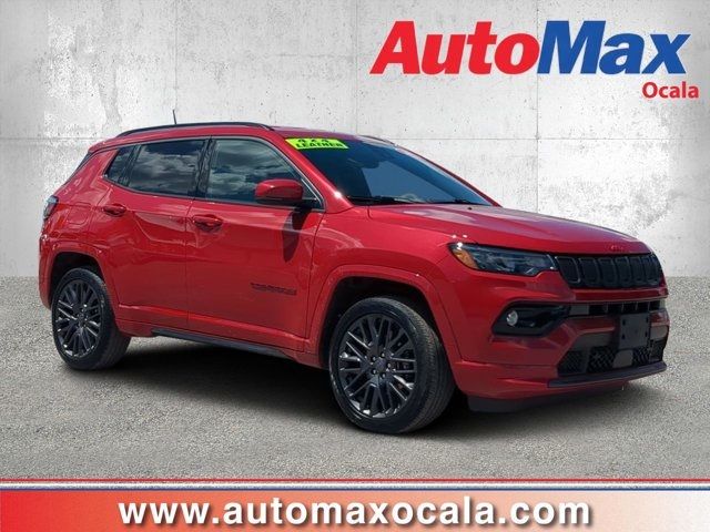 2022 Jeep Compass High Altitude