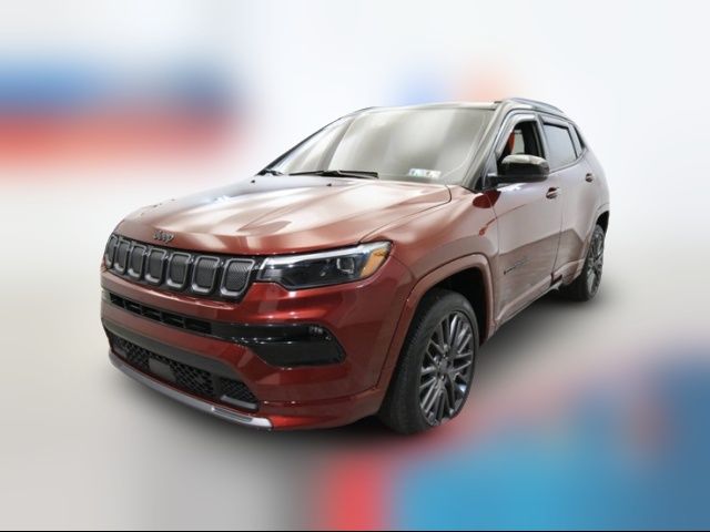 2022 Jeep Compass High Altitude