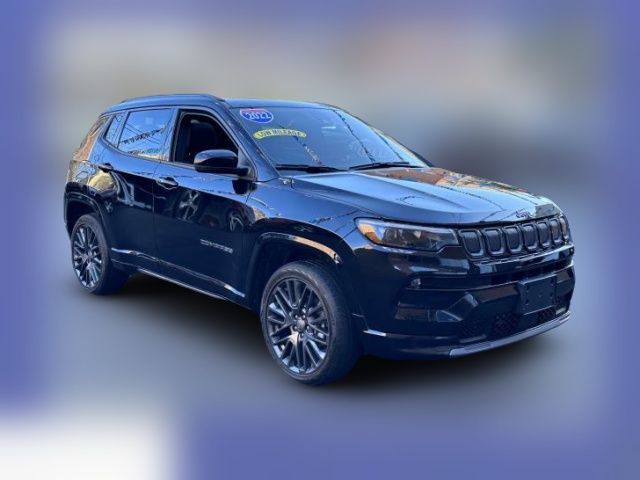 2022 Jeep Compass High Altitude