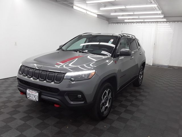 2022 Jeep Compass Trailhawk