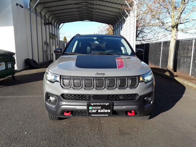 2022 Jeep Compass Trailhawk