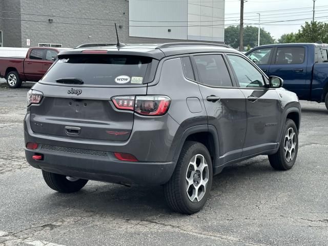 2022 Jeep Compass Trailhawk