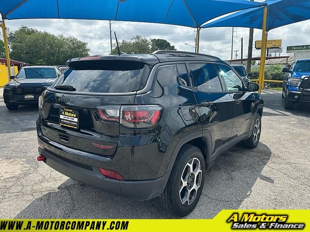 2022 Jeep Compass Trailhawk